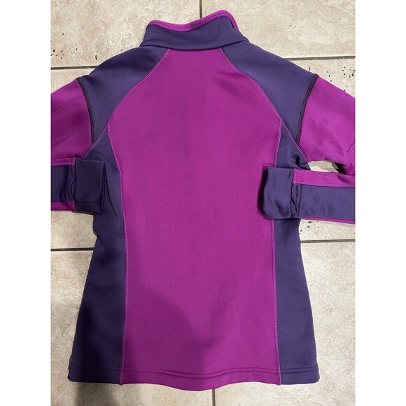 Obermeyer Womens XS Nova Elite Turtleneck Ski Jacket Mid Layer Aspen Colorado - Picture 6 of 8